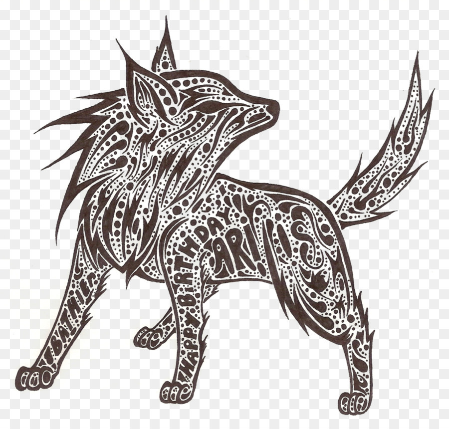 Canidae，Gato PNG
