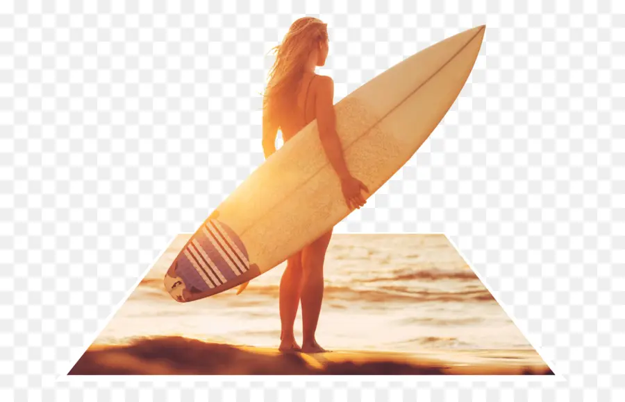 Surfar，Prancha De Surf PNG