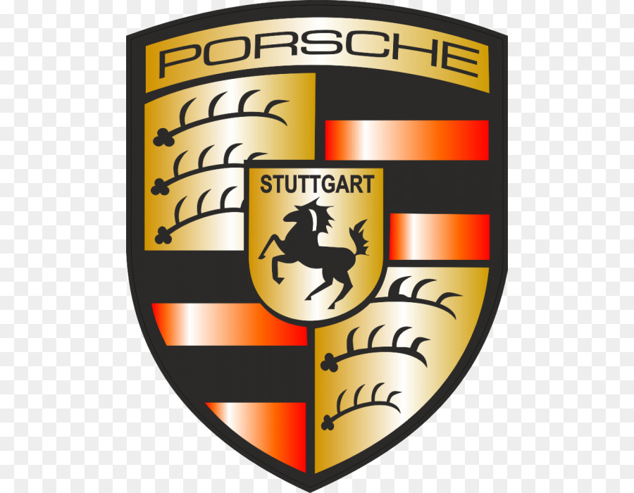 Logotipo Da Porsche，Emblema PNG