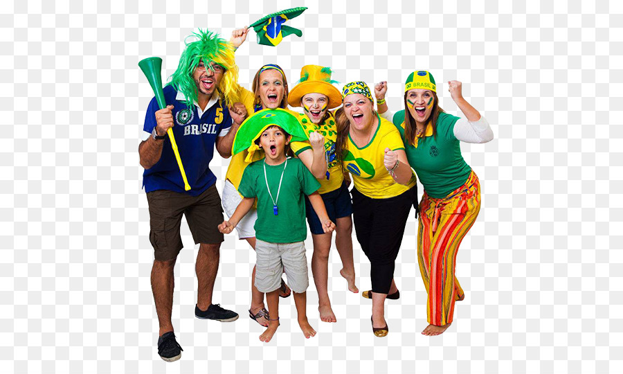 Brasil，Família PNG