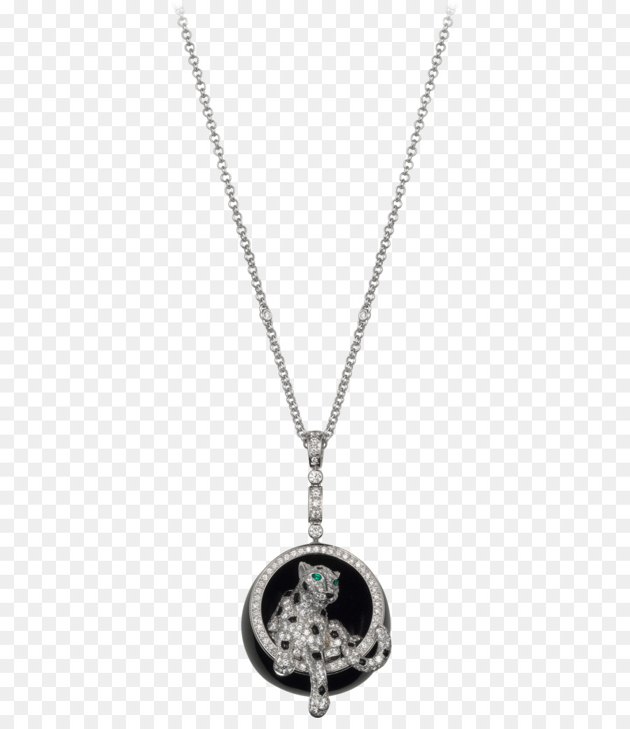 Cartier，Necklace PNG