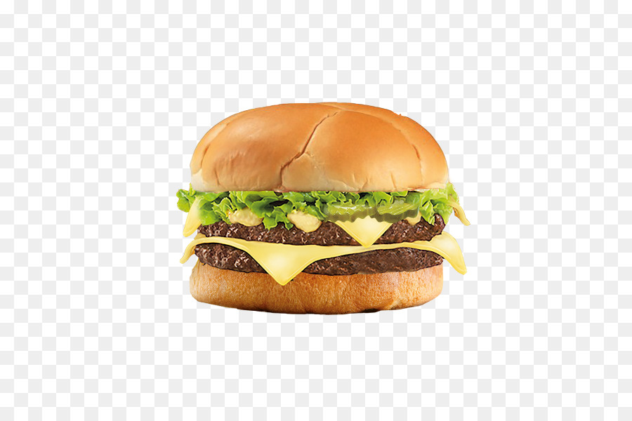 Cheeseburger，Hamburger PNG