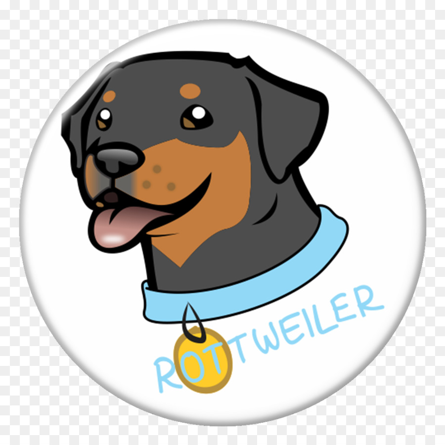 Raça Do Cão，Rottweiler PNG