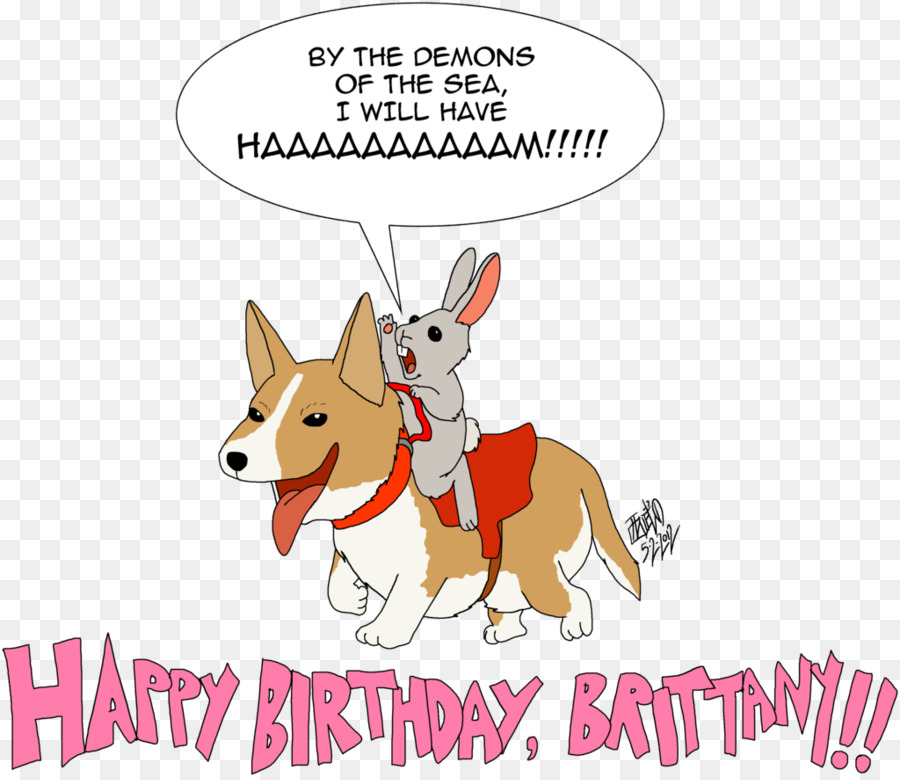 Cartão De Aniversário，Cachorro PNG