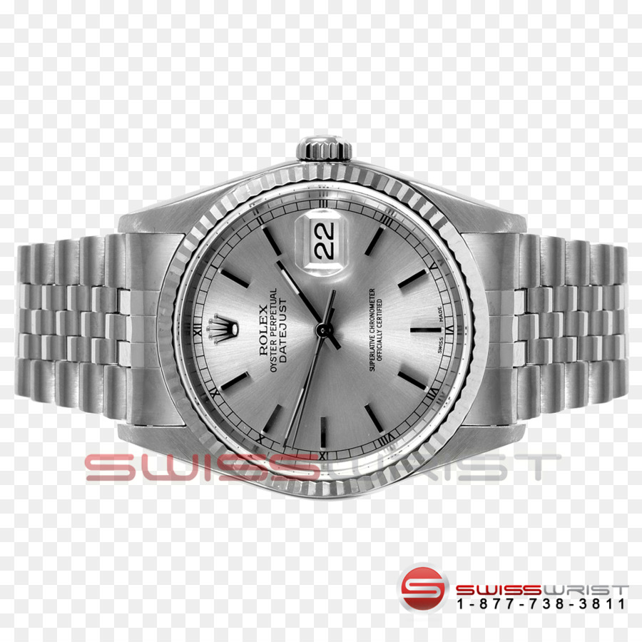 Rolex Datejust，A Rolex PNG