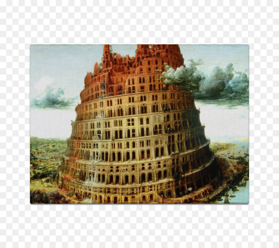 Torre De Babel，Provérbios Dos Países Baixos PNG