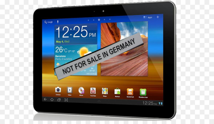 Samsung Galaxy Tab 101，Samsung Galaxy Tab 2 PNG