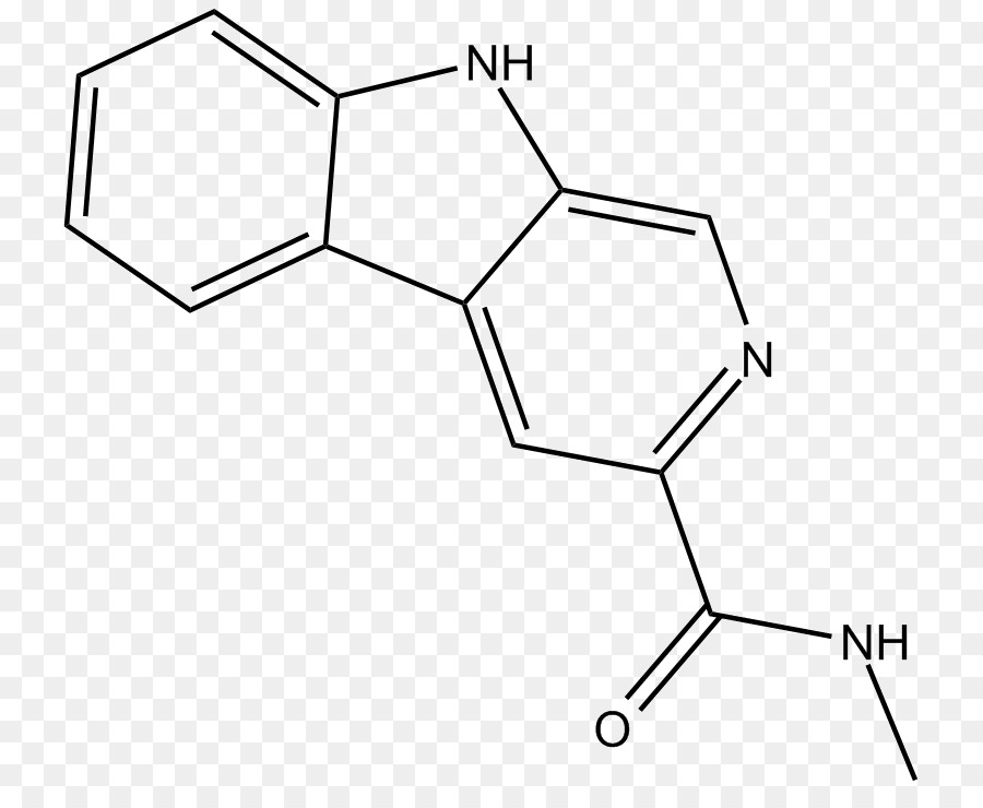 Estrutura Química，Molécula PNG