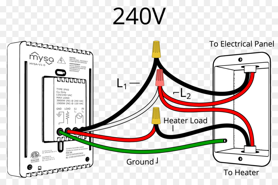 Diagrama De Fiação，Eletricidade PNG