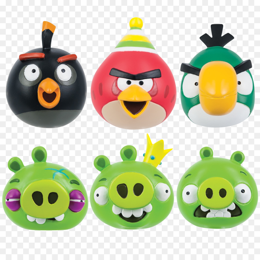 Angry Birds，Pássaros PNG