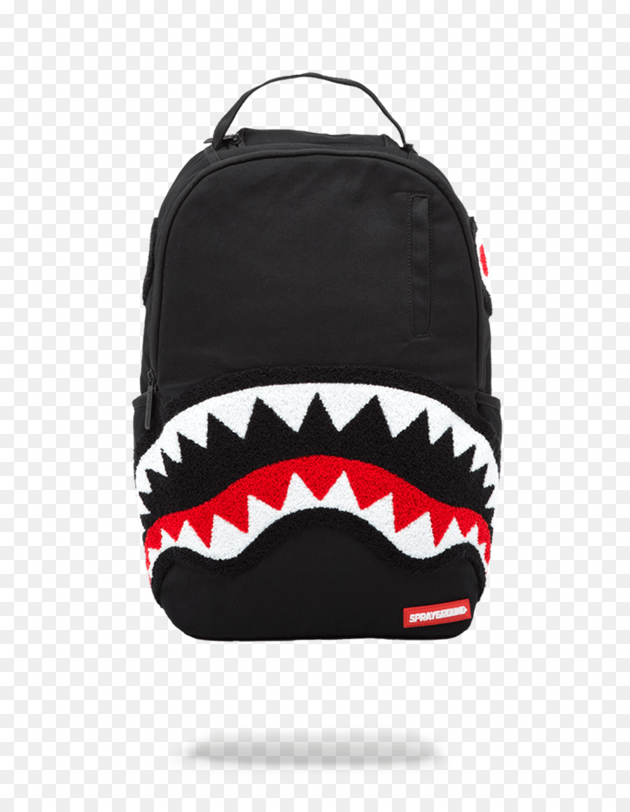 Mochila Tubarão，Bolsa PNG