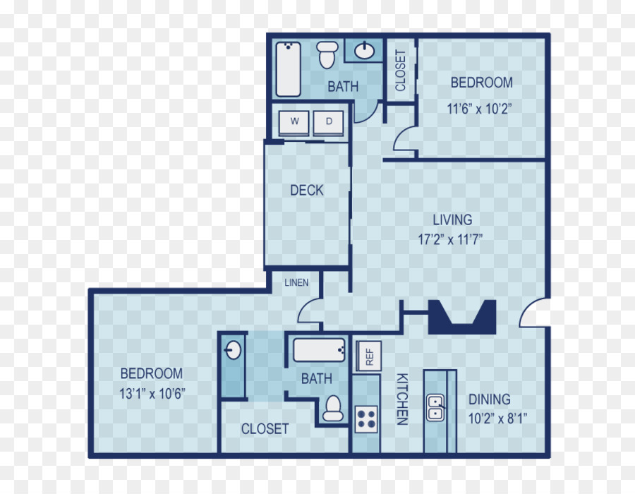 Planta Baixa Do Apartamento，Layout PNG