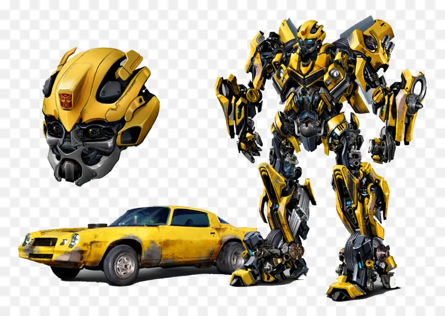 Bumblebee，Optimus Prime PNG