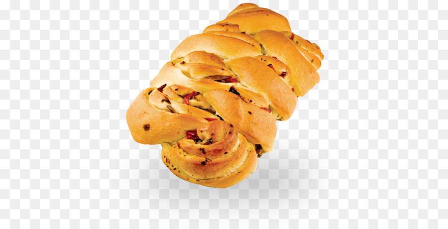 Bun，Dinamarquês Pastelaria PNG