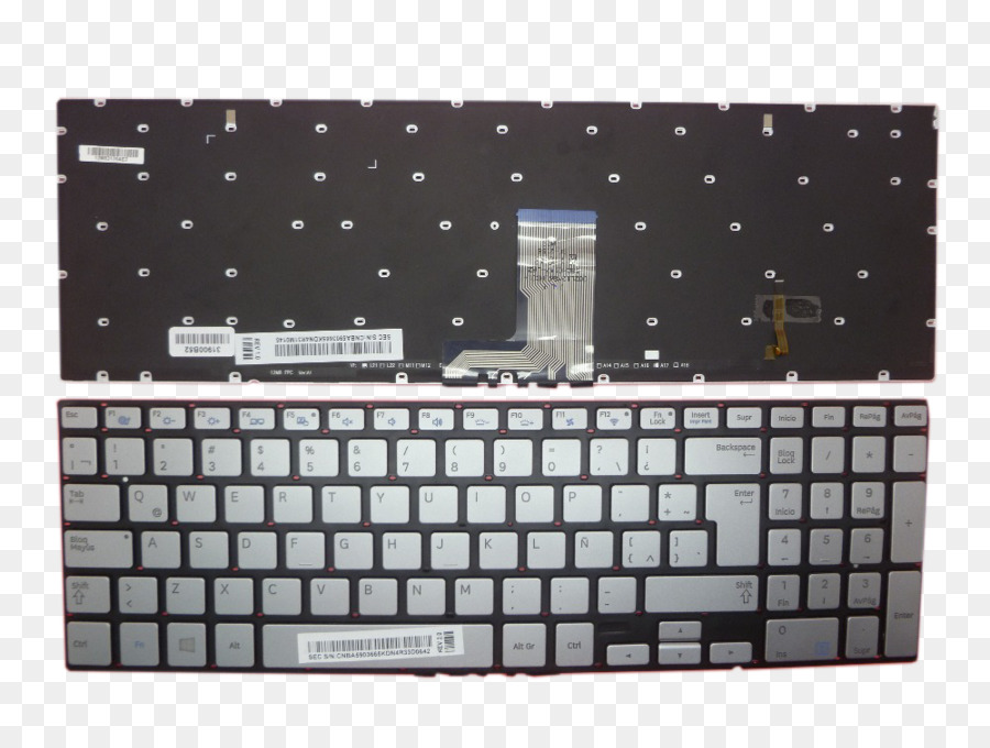 Teclado De Computador，Laptop PNG