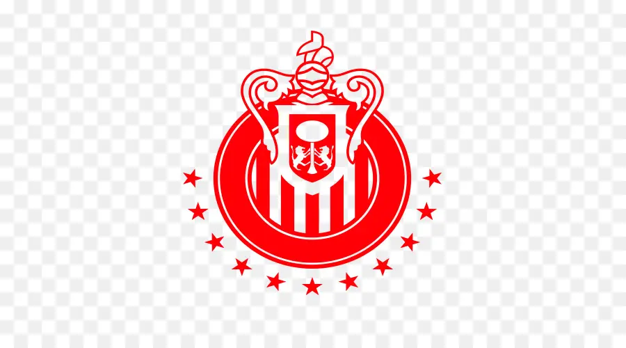 Chivas Logo，Vermelho PNG