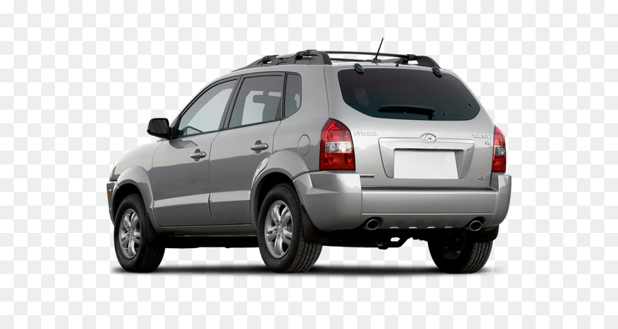 Suv Branco，Carro PNG