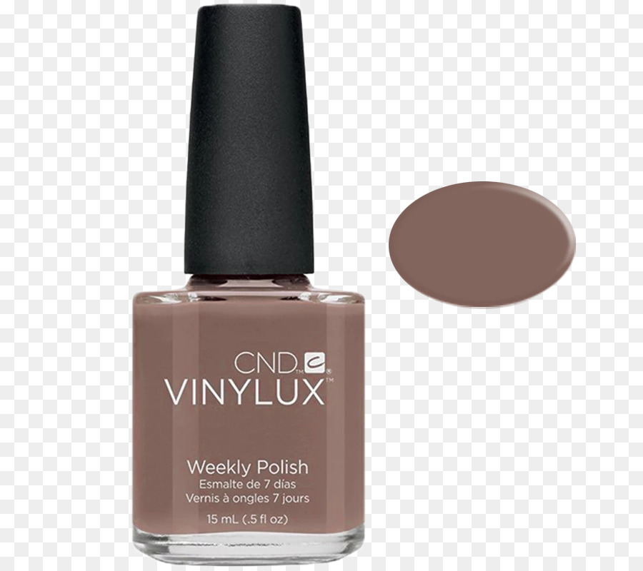 Cnd Vinylux Semanal Polonês，Unhas De Gel PNG