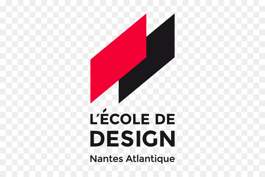 Escola De Design De Nantes Atlantique，Logo PNG