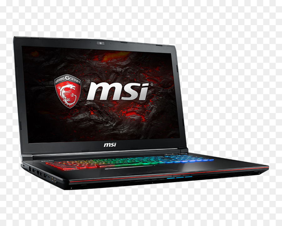 Notebook Msi，Computador PNG