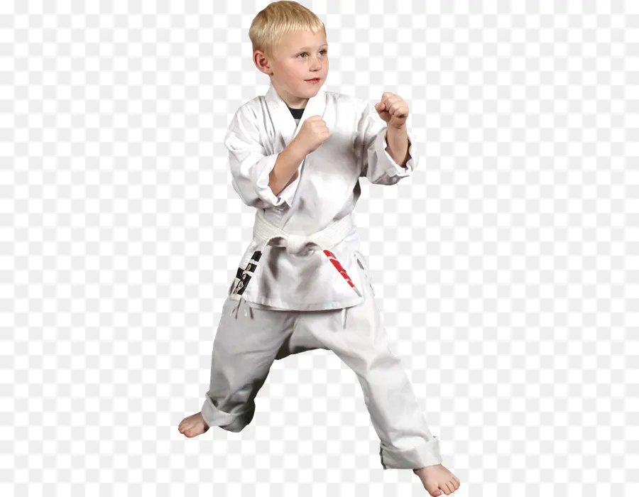 Caratê Garoto，Artes Marciais PNG