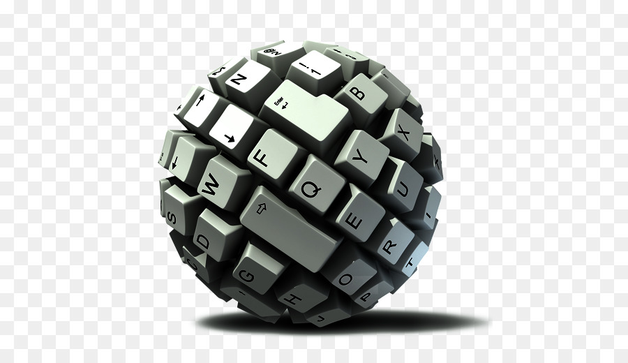 Teclado Esférico，Esférico PNG