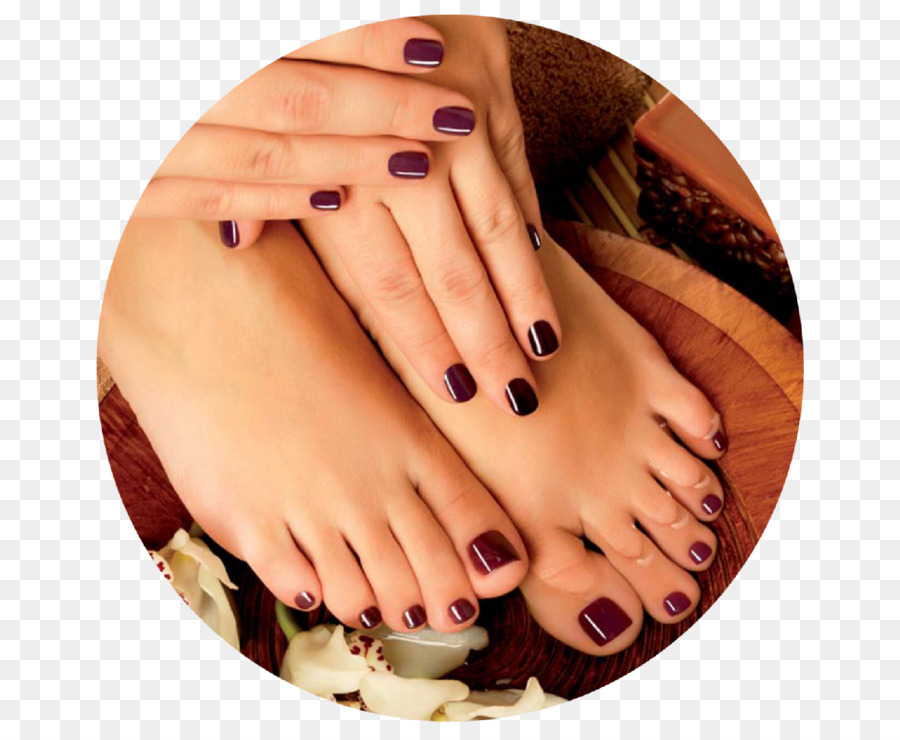 Manicura E Pedicura，Unhas PNG