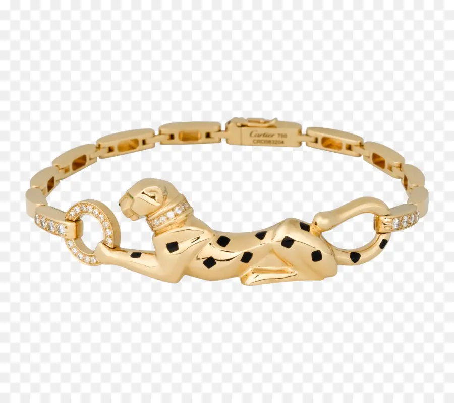 Leopard，Cartier PNG