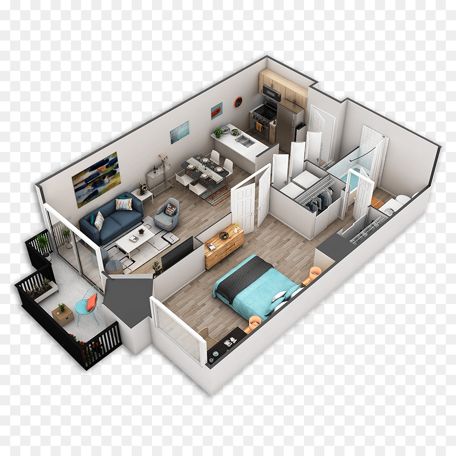 Layout Da Casa，Quartos PNG