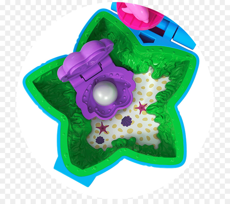 Polly Pocket，Bolso PNG