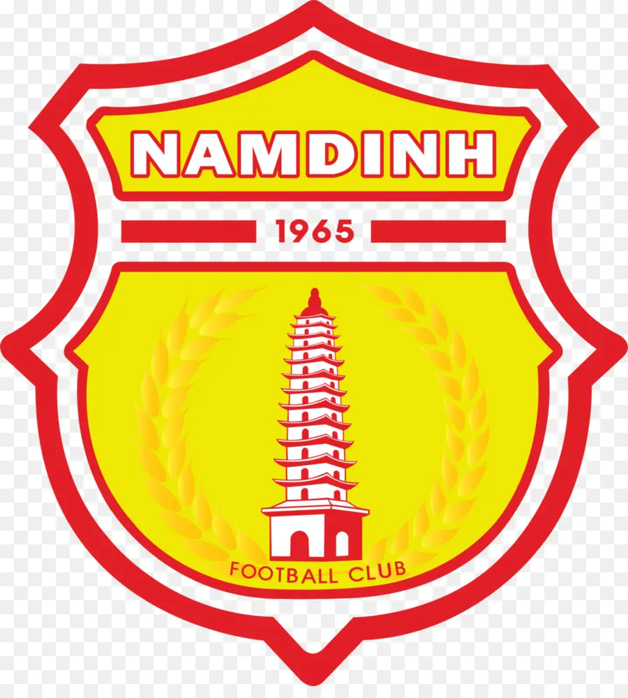 Nam Dinh Fc Logo，Futebol PNG