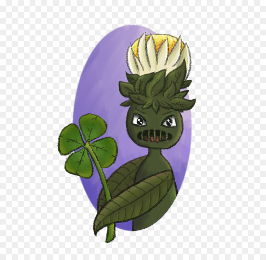 Cartoon，Verde PNG