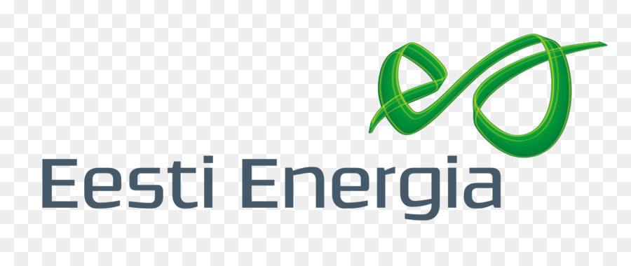 Logotipo Da Eesti Energia，Verde PNG