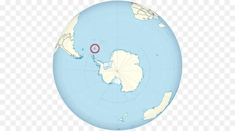 Ilha Bouvet，Antártica PNG