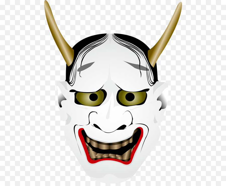 Sutra Do Coração，Hannya PNG