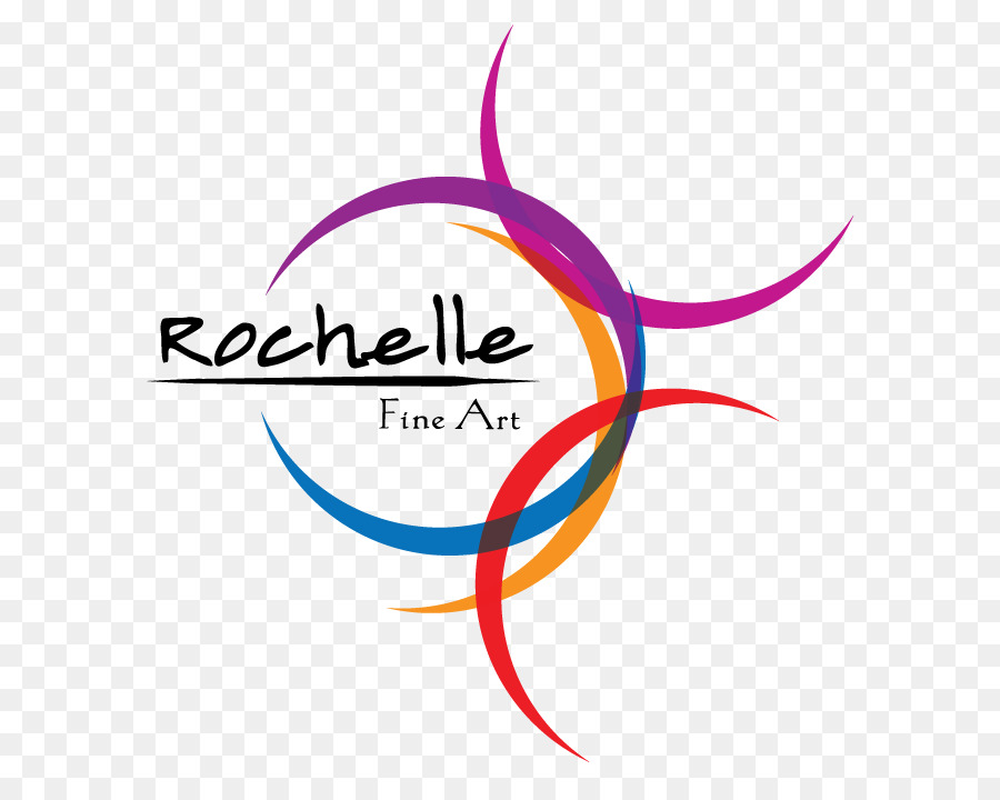 Rochelle Fine Art Logo，Arte PNG