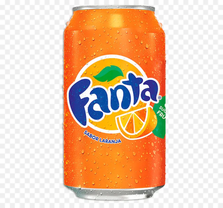 Fanta Pode，Refrigerante PNG