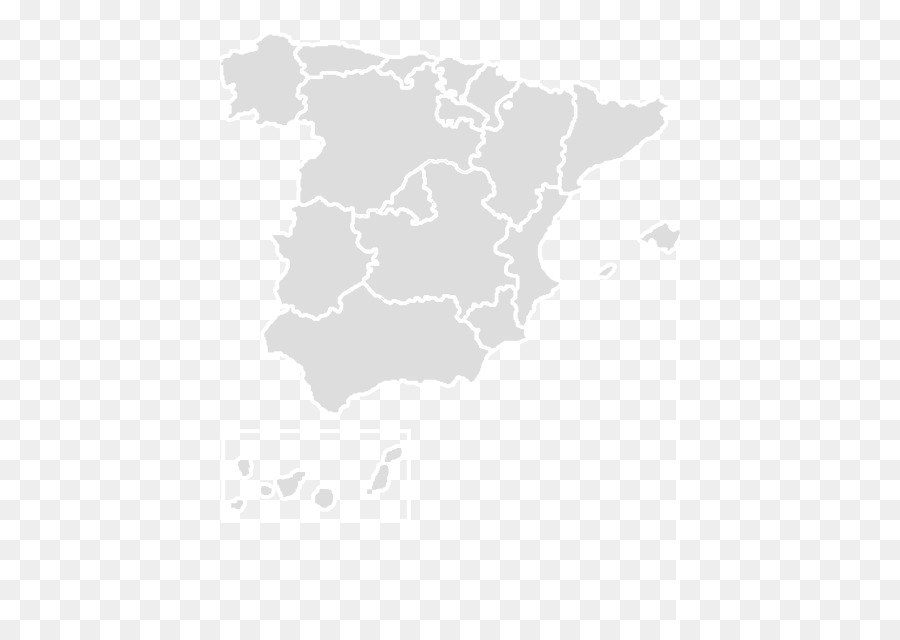 Valencia，Mapa PNG