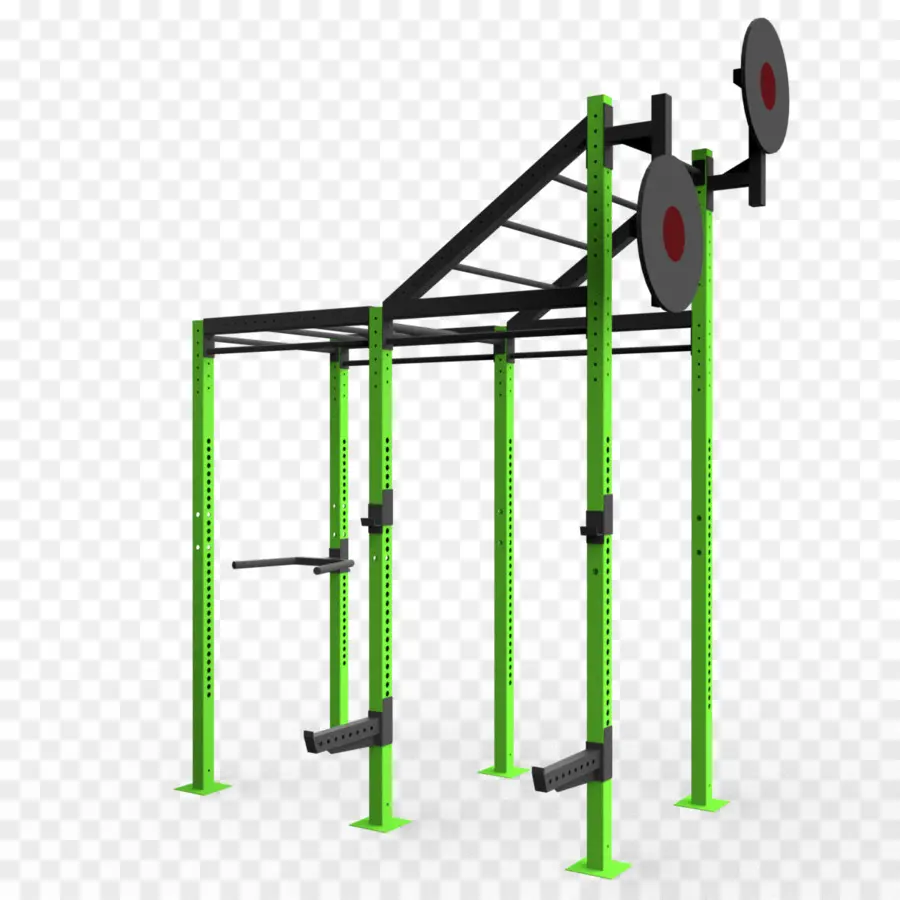 Equipamento De Ginástica Verde，Exercício PNG