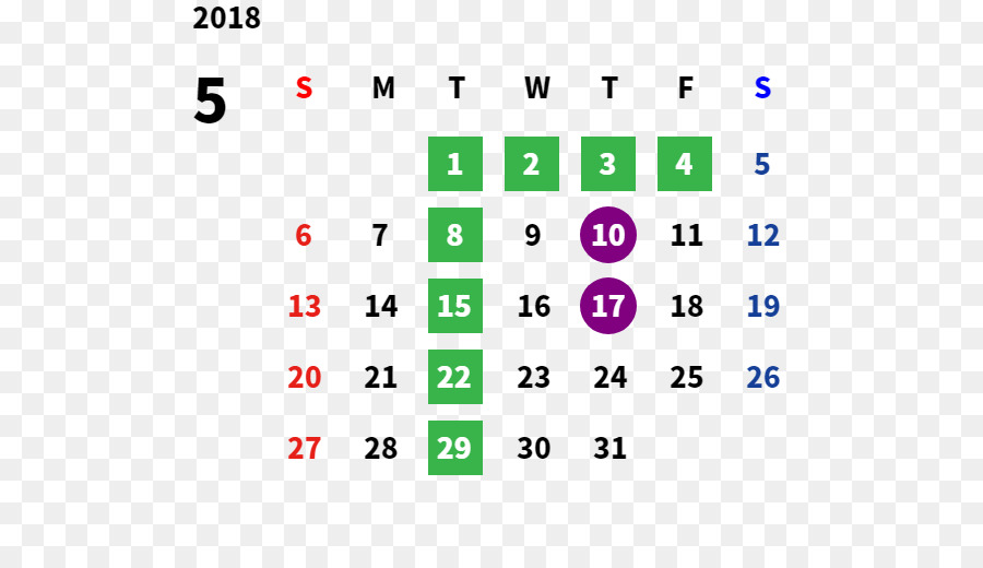 Calendário De Janeiro，Mês PNG