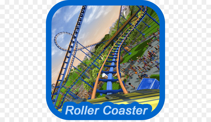 Montanha Russa，Rollercoaster Tycoon 3 PNG