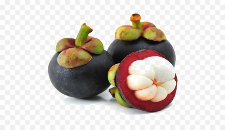 Roxo Mangostão，Cozinha Tailandesa PNG