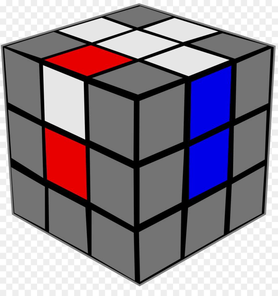 O Cubo De Rubik，Cubo PNG