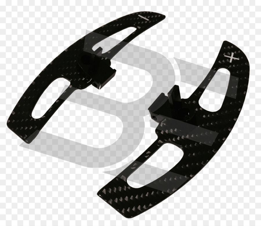 Paddle Shifters De Fibra De Carbono，Carro PNG