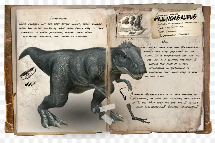 Ilustração De Dinossauro，Pré Histórico PNG