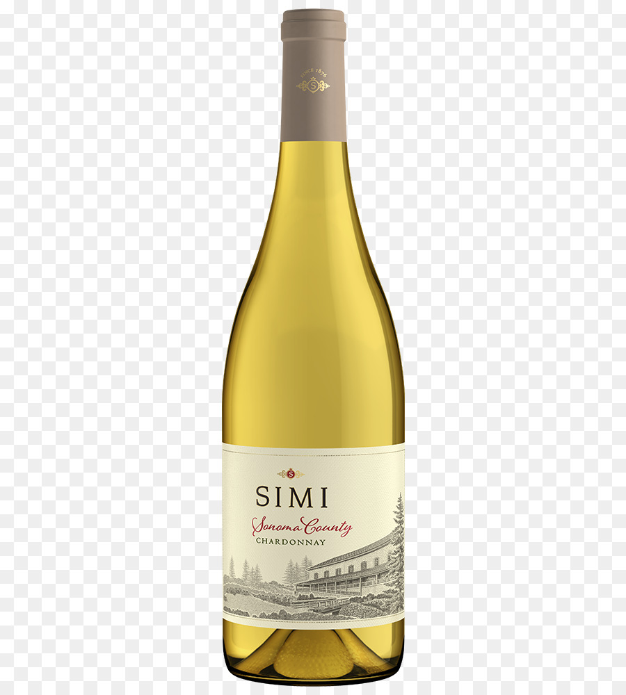 Garrafa De Vinho，Chardonnay PNG