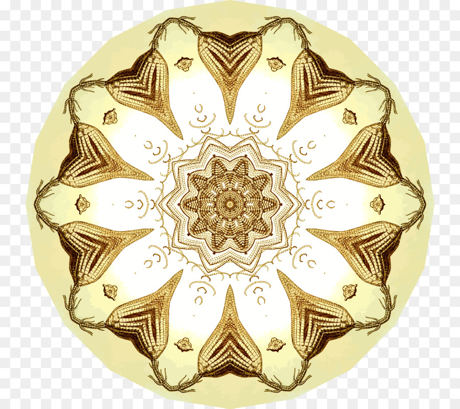 Mandala，Padrão PNG