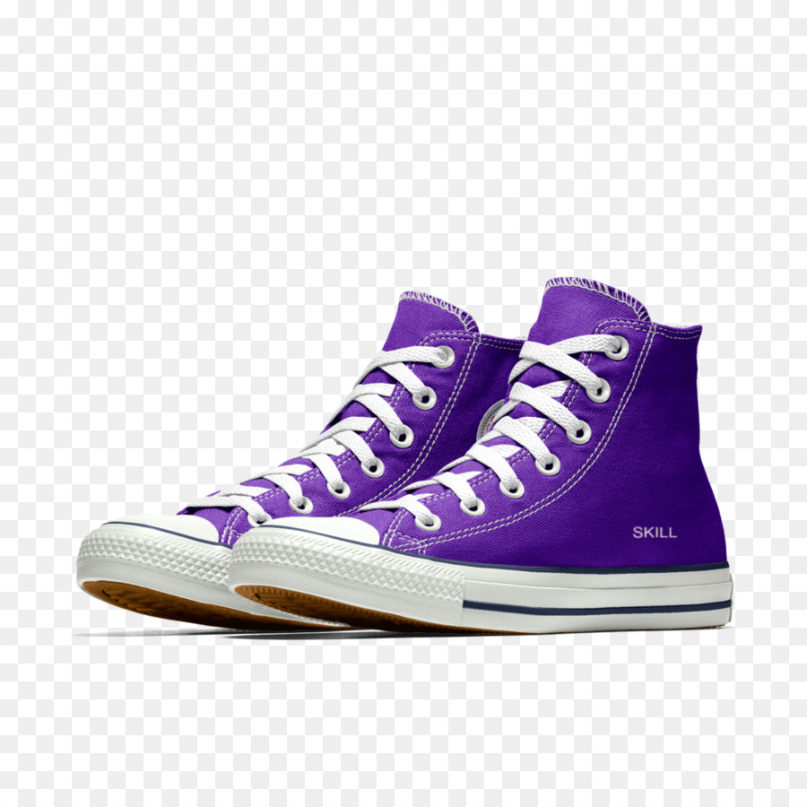 Tênis Roxo，Sapato PNG