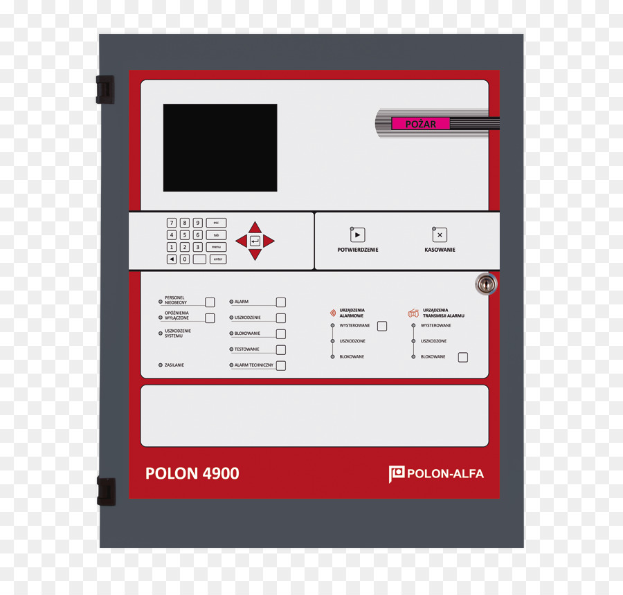 Sistema De Alarme De Incêndio，Sistema PNG