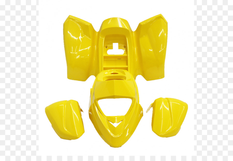 Plástico，Amarelo PNG
